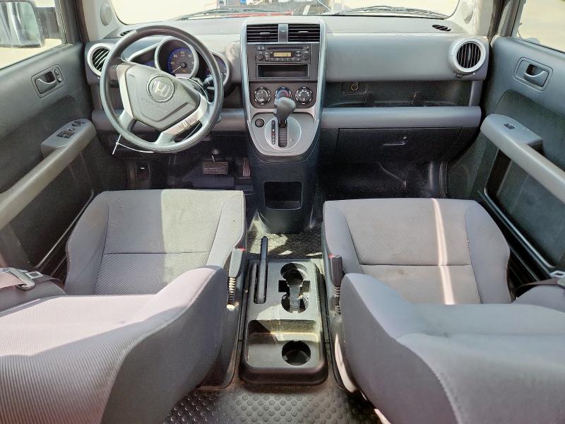 Photo 8 from auction – 2008 HONDA ELEMENT LX with VIN 5J6YH28348L007012