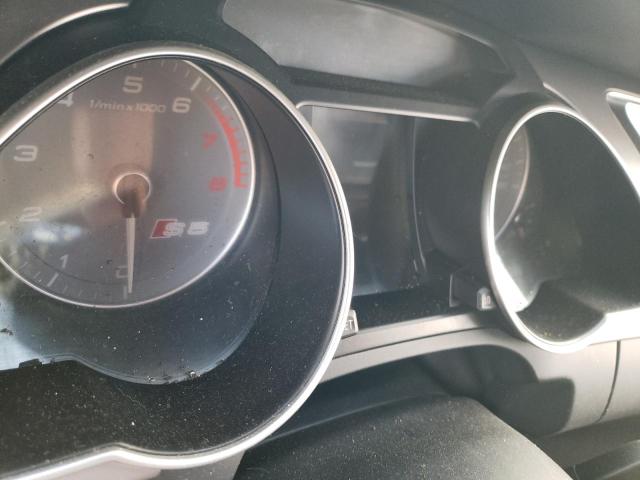 Photo 9 from auction – 2013 AUDI S5 PREMIUM with VIN WAUGGAFR7DA037517