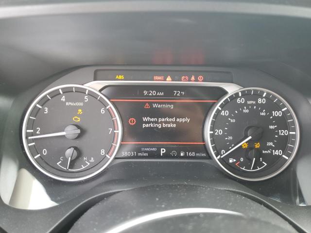 Photo 9 from auction – 2023 NISSAN ROGUE S with VIN 5N1BT3AA5PC869710