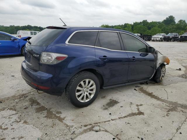 Photo 3 from auction – 2011 MAZDA CX-7 with VIN JM3ER2B54B0403716