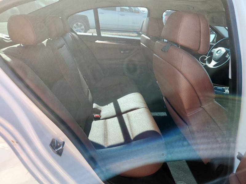 Photo 10 from auction – 2011 BMW 550 I with VIN WBAFR9C52BC599347