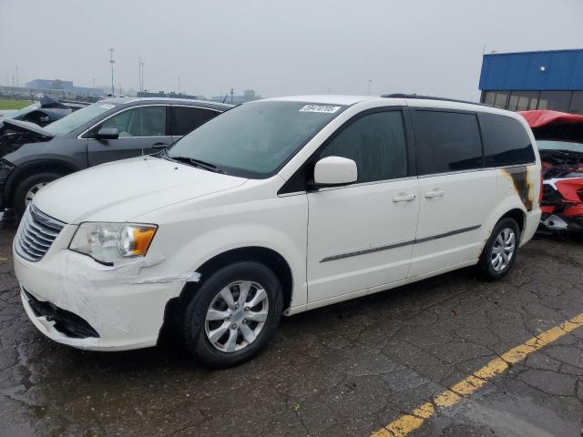CHRYSLER TOWN & COU 2011 with VIN 2A4RR5DG1BR779817 - Photo from auction