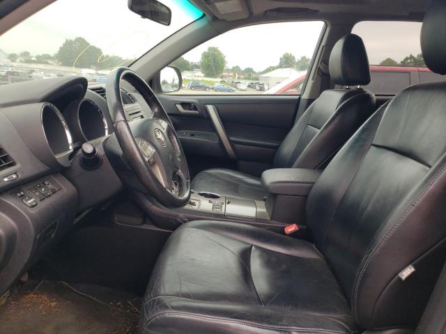 Zdjęcie 7 z aukcji – 2010 TOYOTA HIGHLANDER z VIN 5TDJK3EH2AS039993