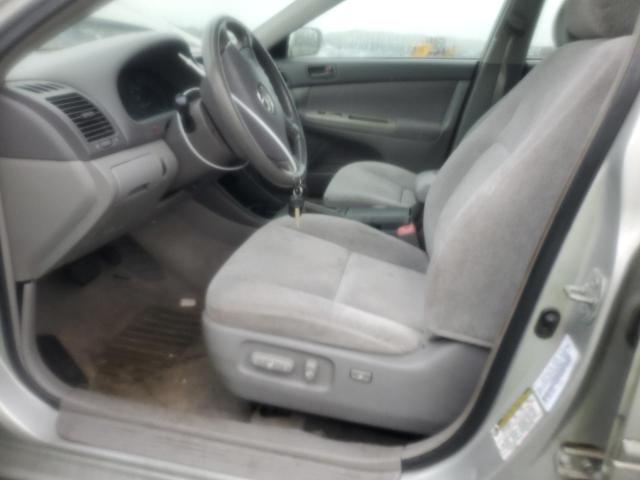 Photo 7 from auction – 2004 TOYOTA CAMRY with VIN 4T1BE32K44U289629