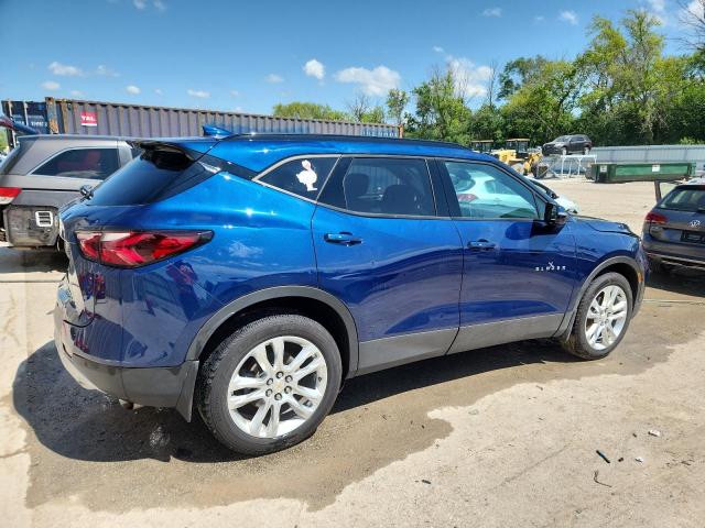 Photo 3 from auction – 2022 CHEVROLET BLAZER 3LT with VIN 3GNKBJRS0NS149559