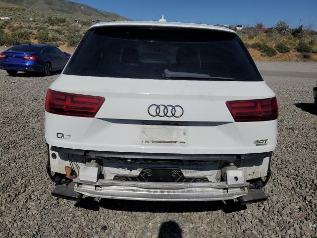 Photo 6 from auction – 2017 AUDI Q7 PREMIUM with VIN WA1AAAF79HD008592
