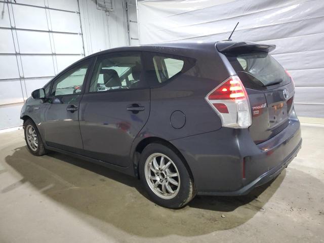 Photo 2 from auction – 2015 TOYOTA PRIUS with VIN JTDZN3EU8FJ029058