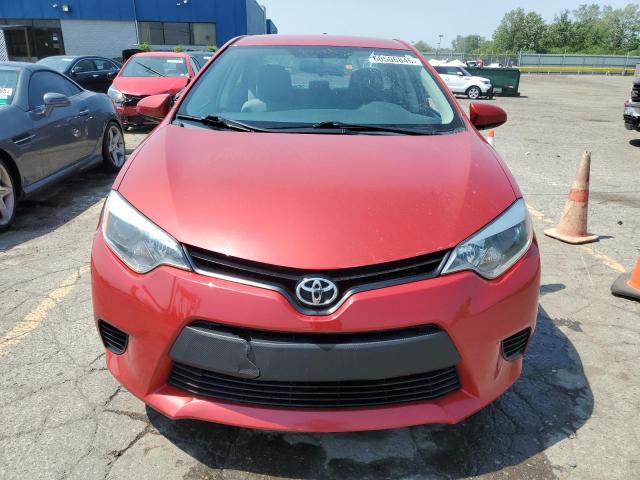 Photo 5 from auction – 2014 TOYOTA COROLLA L with VIN 5YFBURHE8EP022410