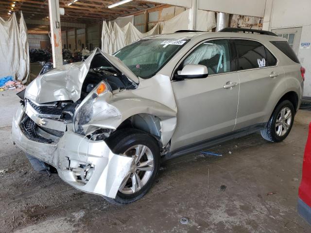 CHEVROLET EQUINOX LT 2015 with VIN 2GNALBEK0F6341780 - Photo from auction