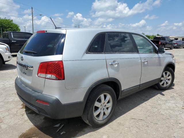 Photo 3 from auction – 2012 KIA SORENTO BA with VIN 5XYKT3A19CG286065
