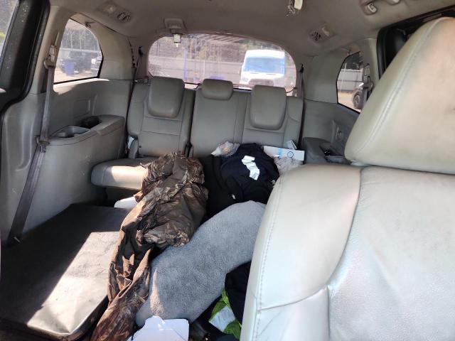 Photo 10 from auction – 2011 HONDA ODYSSEY EX with VIN 5FNRL5H68BB041033