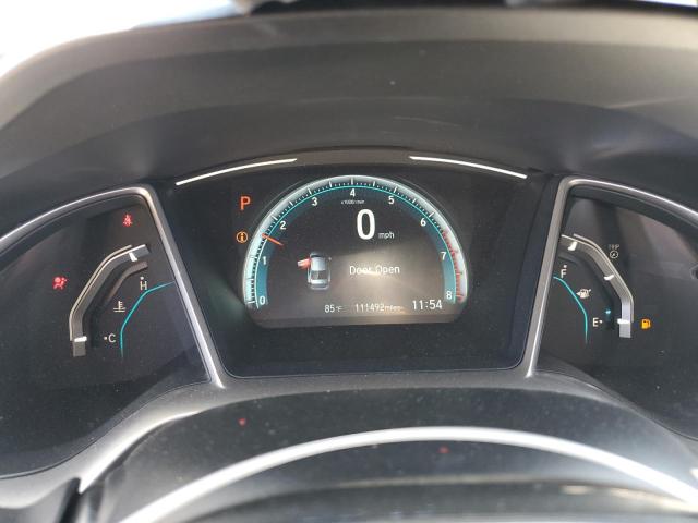 Photo 9 from auction – 2018 HONDA CIVIC EX with VIN JHMFC1F37JX009228