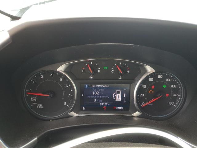 Photo 9 from auction – 2021 CHEVROLET EQUINOX LT with VIN 3GNAXKEV0ML374060