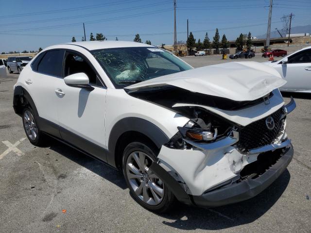 Photo 4 from auction – 2021 MAZDA CX-30 SELE with VIN 3MVDMABL3MM203811