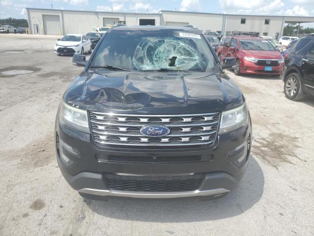 Photo 5 from auction – 2017 FORD EXPLORER L with VIN 1FM5K7F84HGC06670