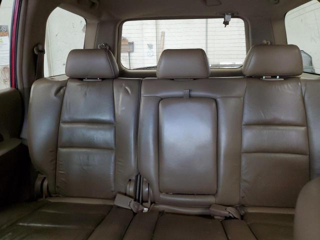 Photo 10 from auction – 2006 HONDA PILOT EX with VIN 5FNYF18706B022888
