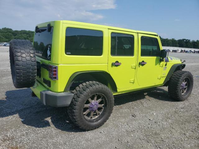 Photo 3 from auction – 2016 JEEP WRANGLER U with VIN 1C4BJWEG6GL330913