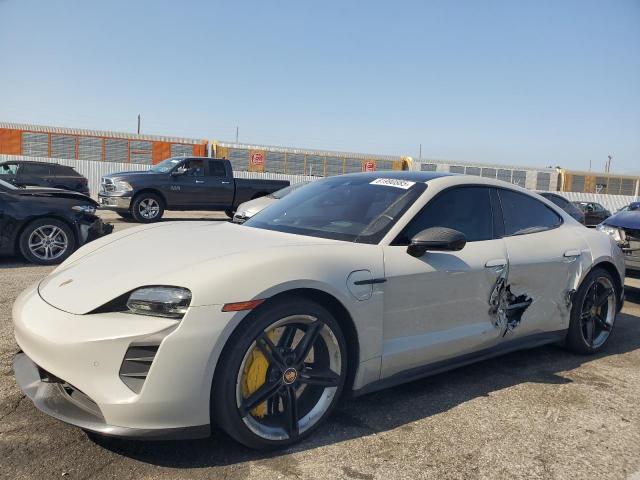 PORSCHE TAYCAN TUR 2021 with VIN WP0AC2Y13MSA62851 - Photo from auction