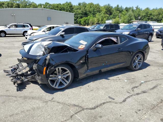 Photo 1 from auction – 2018 CHEVROLET CAMARO LT with VIN 1G1FB1RS2J0147834