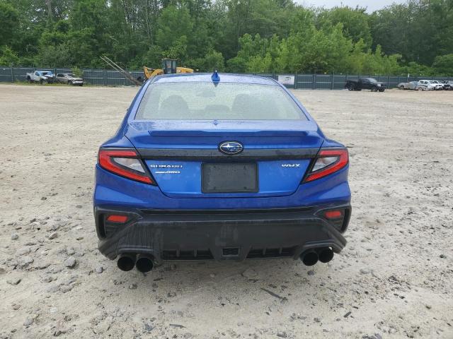 Photo 6 from auction – 2023 SUBARU WRX LIMITE with VIN JF1VBAL63P9816959