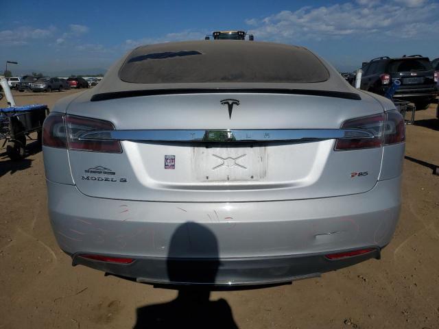 Photo 6 from auction – 2013 TESLA MODEL S with VIN 5YJSA1DP6DFP07873