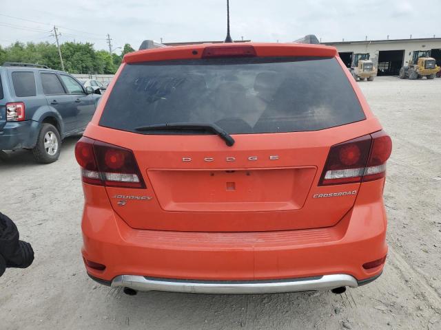 Photo 6 from auction – 2018 DODGE JOURNEY CR with VIN 3C4PDDGG6JT491479