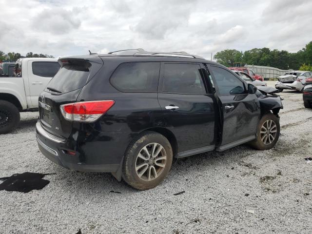 Photo 3 from auction – 2014 NISSAN PATHFINDER with VIN 5N1AR2MN6EC616668