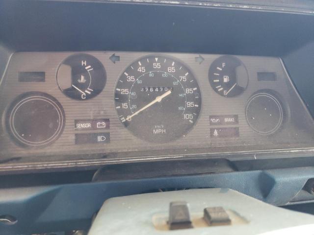 Photo 9 from auction – 1983 NISSAN 720 STANDA with VIN JN6ND01S5DW007004