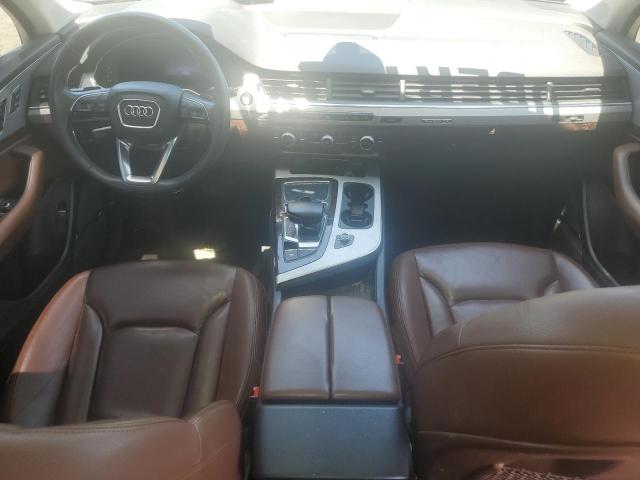Photo 8 from auction – 2017 AUDI Q7 PREMIUM with VIN WA1LHAF72HD486261