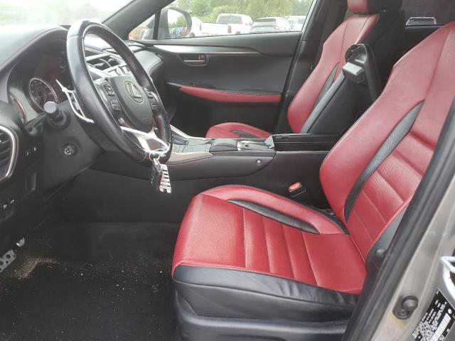 Photo 7 from auction – 2018 LEXUS NX 300 BAS with VIN JTJYARBZ3J2090778