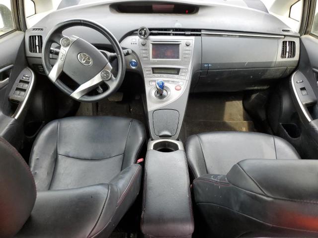 Zdjęcie 8 z aukcji – 2013 TOYOTA PRIUS z VIN JTDKN3DU8D1640448