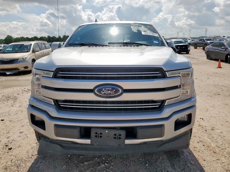 Photo 5 from auction – 2018 FORD F150 SUPER with VIN 1FTEW1CP9JKF20724