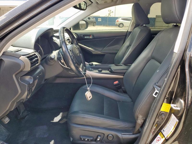 Photo 7 from auction – 2014 LEXUS IS 250 with VIN JTHBF1D23E5017117
