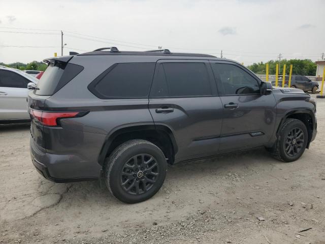 Photo 3 from auction – 2024 TOYOTA SEQUOIA SR with VIN 7SVAAABAXRX032980
