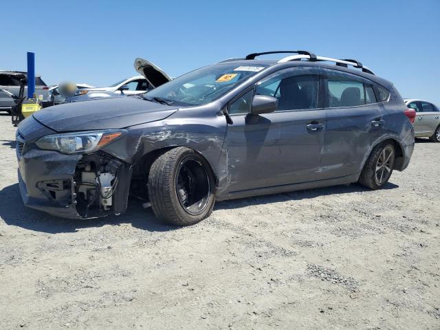 SUBARU IMPREZA PREMIUM 2019 with VIN 4S3GTAC61K3745921 - Photo from auction