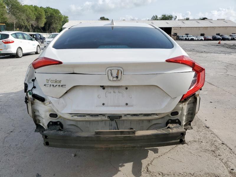 Zdjęcie 6 z aukcji – 2017 HONDA CIVIC EX z VIN 19XFC2F76HE020130