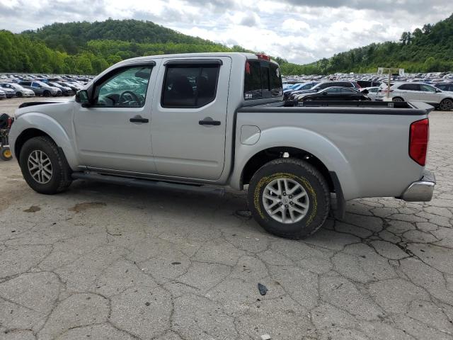 Photo 2 from auction – 2017 NISSAN FRONTIER S with VIN 1N6AD0EV2HN756468