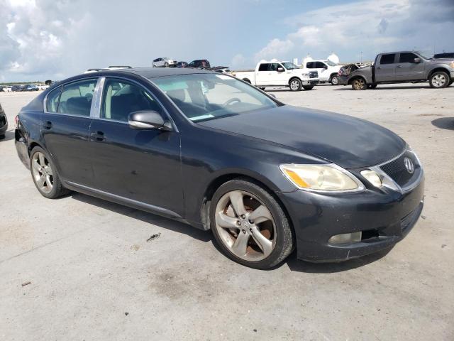 Photo 4 from auction – 2008 LEXUS GS 460 with VIN JTHBL96S885000628
