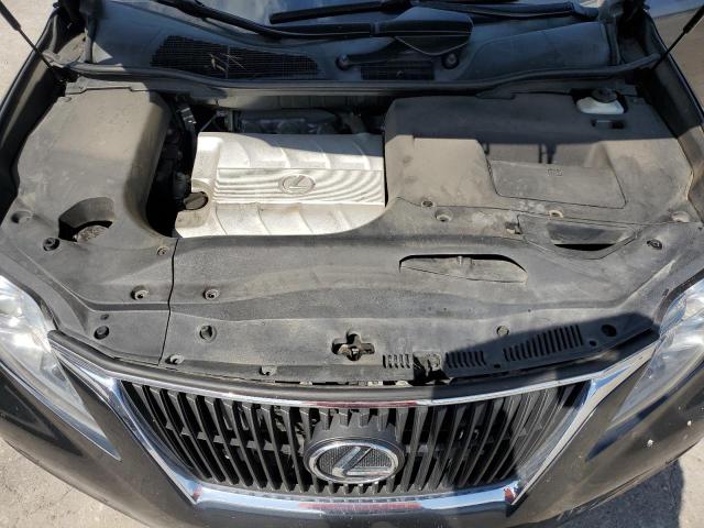 Photo 11 from auction – 2010 LEXUS RX 350 with VIN 2T2ZK1BA5AC020695