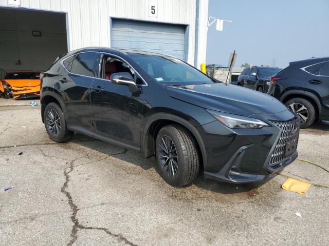 Photo 4 from auction – 2025 LEXUS NX 350 BAS with VIN 2T2AGCEZ7SC061228