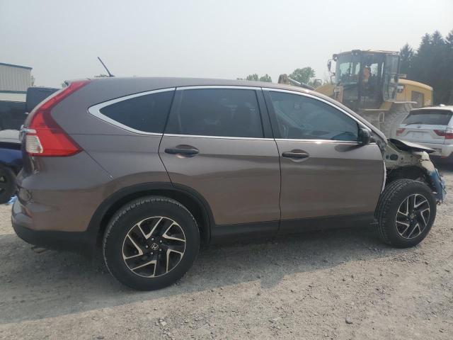 Photo 3 from auction – 2016 HONDA CR-V SE with VIN 2HKRM3H41GH542368