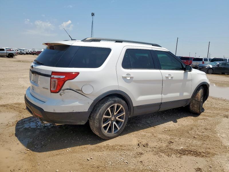 Photo 3 from auction – 2015 FORD EXPLORER X with VIN 1FM5K7D87FGA53721