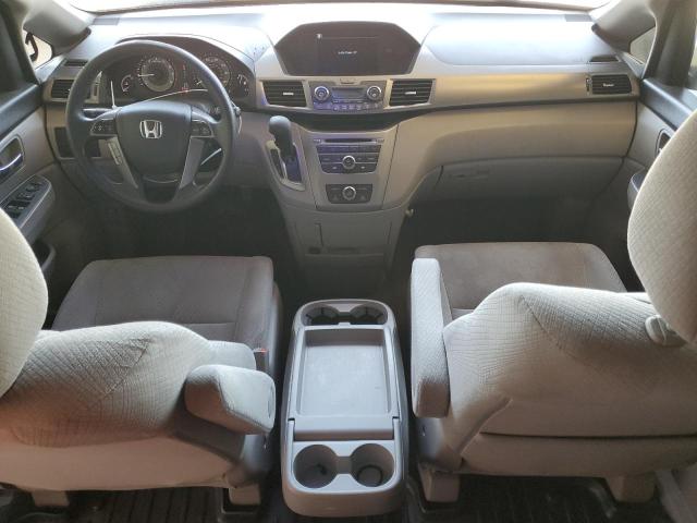 Photo 8 from auction – 2014 HONDA ODYSSEY LX with VIN 5FNRL5H28EB048324