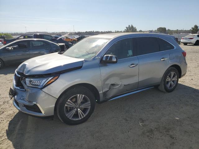 ACURA MDX 2020 with VIN 5J8YD4H33LL051669 - Photo from auction