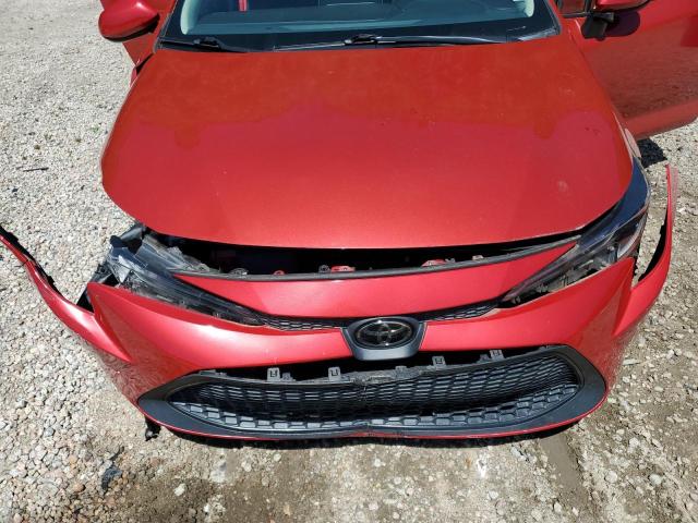 Photo 11 from auction – 2021 TOYOTA COROLLA LE with VIN 5YFEPMAE5MP190814