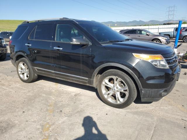 Photo 4 from auction – 2013 FORD EXPLORER L with VIN 1FM5K8F82DGA21484