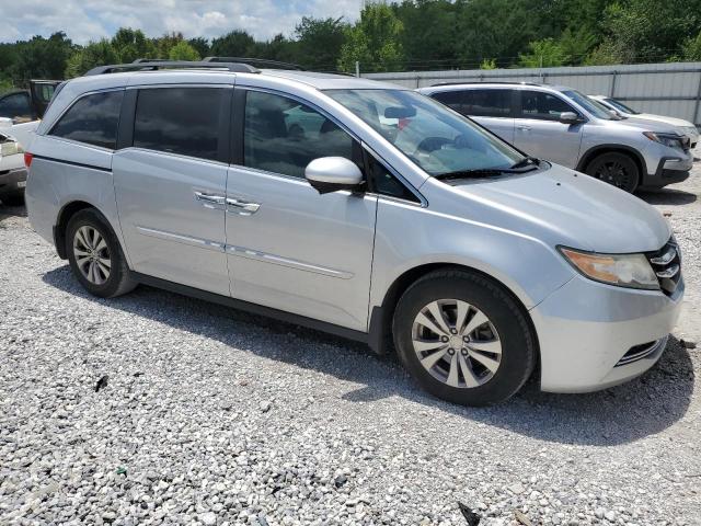 Photo 4 from auction – 2015 HONDA ODYSSEY with VIN 5FNRL5H6XFB091714