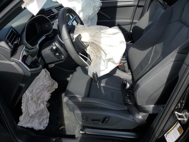 Photo 7 from auction – 2025 AUDI Q3 PREMIUM with VIN WA1DECF37S1055770
