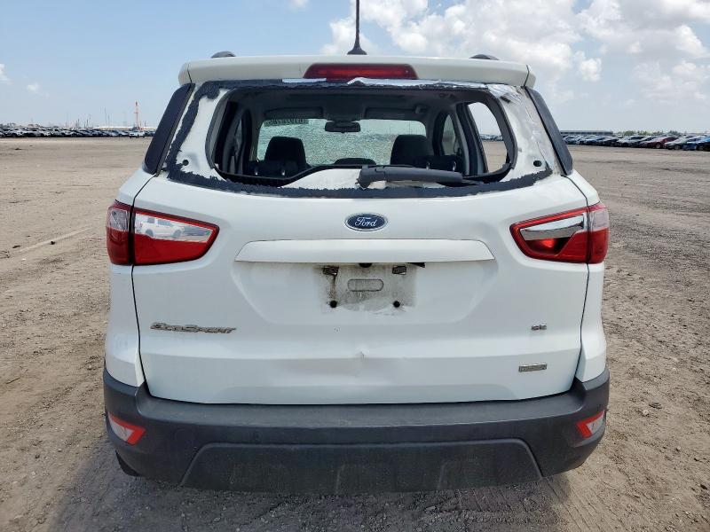 Photo 6 from auction – 2019 FORD ECOSPORT with VIN MAJ3S2GE7KC285808