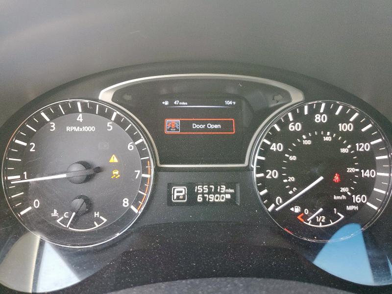 Photo 9 from auction – 2013 NISSAN ALTIMA 2.5 with VIN 1N4AL3AP0DN487286